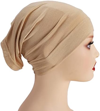 קיץ הכימותרפיה צעיף קל לפרוע כובע סרטן בארה ' ב עבור נשים מראש קשור הכימותרפיה ראש צעיף כיסוי