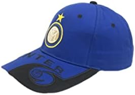 אלוקיה עולם כדורגל צוות יוניסקס בייסבול כובע כדורגל מועדון רקום כובע בייסבול כובע מתכוונן כובע