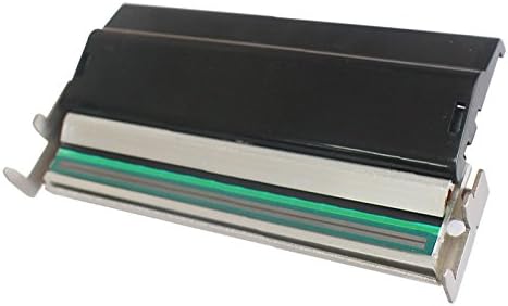 חלקי החלפה למדפסת - ראש הדפסה של מדפסת תרמית 79800 מ 'עבור ZEB ZM400 מדפסת ברקוד 203DPI.