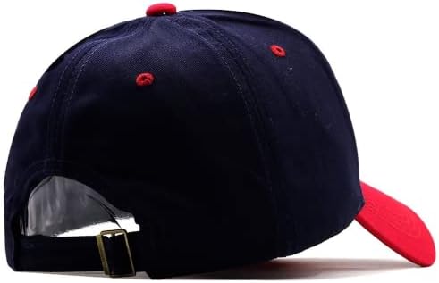 Povosyoung ארהב דגל כובע בייסבול לגברים נשים כותנה כובע סנאפבק יוניסקס אמריקה אמריקה כובעי היפ הופ רקמה