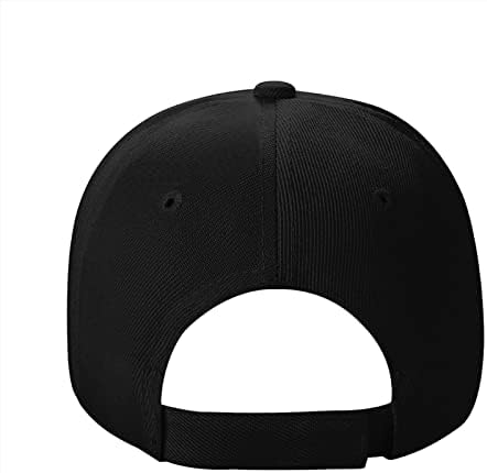 דני המלין 11 בייסבול כובע מתכוונן כושר כובע גברים נשים עבור ריצה אימונים ופעילויות חוצות אבא כובע