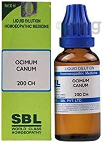 SBL Ocimum Canum Dilution 200 Ch