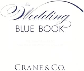 הספר הכחול לחתונה של קריין