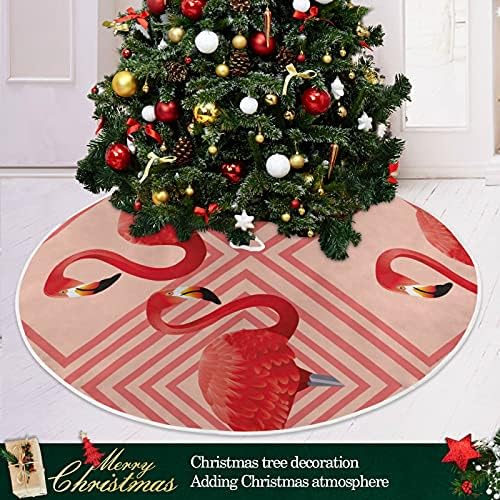 חצאית עץ חג המולד לחג המולד מסיבת חג עץ מחצלת קישוט