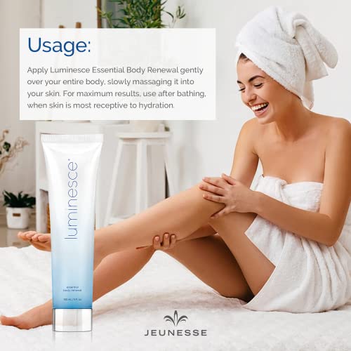 Jeunesse Global Luminesce חידוש גוף חיוני