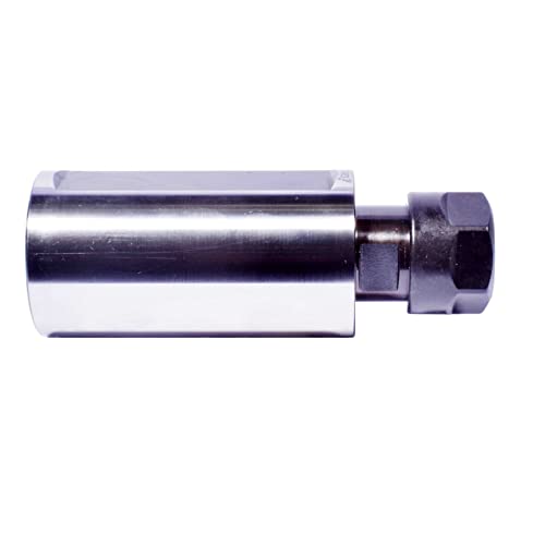 Shank icarbide 1-1/2 ER16A 2.8 עם מחזיק צ'אק Chuck Holder Conther Collet ישר CNC