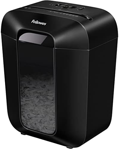 PowerShred LX45 מגרסת נייר צולבת 8 גיליונות, 4400201