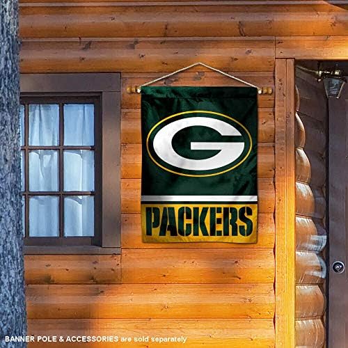 Green Bay Packers דגל בית דו צדדי