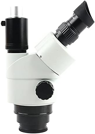 אביזרי מיקרוסקופ זאקסיאן 3.5 על 7 על 45 על 90 על סימולציה תעשייתית-מוקד מיקרוסקופ טרינוקולרי