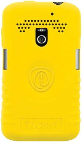 Trident PS -LG -Rev -yl LG Revolution Perseus Case - 1 חבילה - אריזה קמעונאית - צהוב