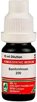 Adel Santoninum Dilution 200 Ch