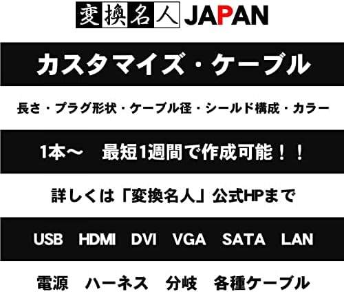 変換 名人 מתאם ממיר HDMI יפן