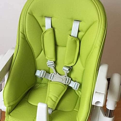 BBASILIYSD אוניברסלי 5 נקודה רתמת כיסא תינוקות גבוה חגורה בטוחה חגורת בטיחות לחגורה לעגלת עגלה באגי ילדים