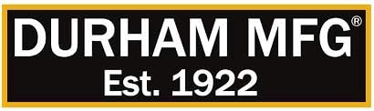 Durham, 102-95-D960, תיבת תא, 12 ב- D, 18 ב- W, 3 in H