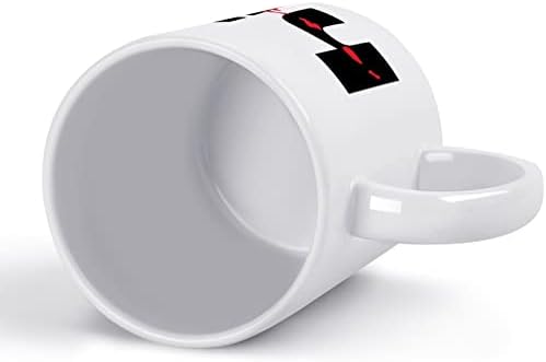 היי הוואי איי הדפסת ספל קפה כוס קרמיקה תה כוס מצחיק מתנה עם לוגו עיצוב עבור משרד בית נשים גברים-11