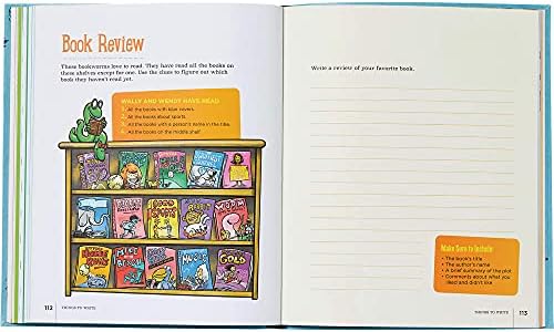 מדגיש את ספר הדברים לכתיבת ערכת פעילות, כתיבה יצירתית מוגדרת לילדים בגילאי 7+