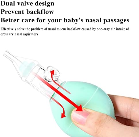 סאנפה פיל האף פרייר עבור תינוק / סיליקון תינוק האף אספירטור / אנטי ריפלוקס האף אספירטור / בטוח תינוק האף מנקה /