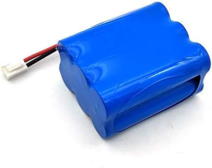 Li-ion 6000mAh עבור Guoteng 11.1V סוללה GB/T18287-2000 GT9003F