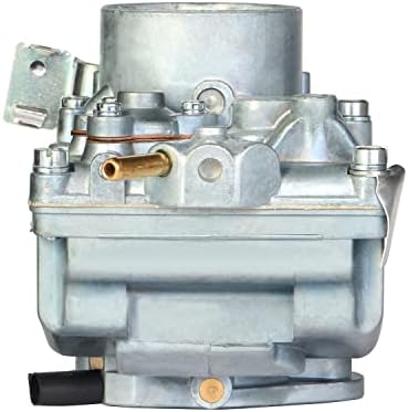 Zenith 361V Carburetor 1 פחמימות חבית לסדרת Land Rover 2, 2A 3 מנוע וקרבורטור 2 1/4 2.25 ליטר 4 ציליל דלק