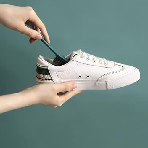 Na בסגנון יפני מברשת נעליים ארוכות מברשת נעל צמר רך ניתן לתלות מברשת נעליים ביתית רב -פונקציונאלית