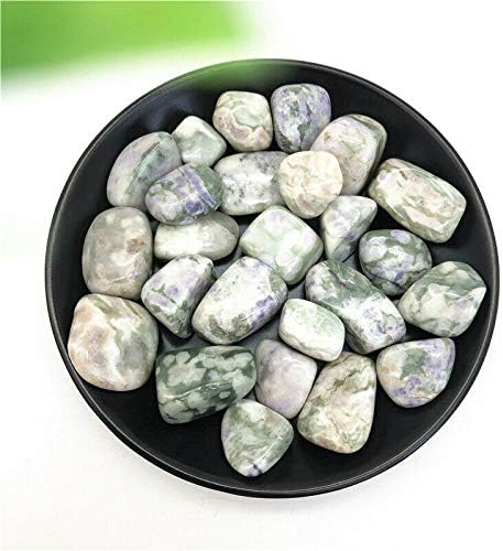 Laaalid xn216 100 גרם ירוק טבעי אמרלד רירד גביש גביש נפיל אבנים מלוטשות דקור אבנים טבעיות ומינרלים טבעיים