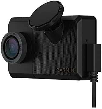 מצלמת Garmin Dash Live, תצוגה חיה 24/7, מצלמת דאש מחוברת תמיד