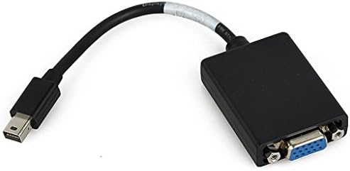 Accell MDP למתאם VGA - Mini DisplayPort למתאם פעיל VGA - 1920x1200 @60Hz, לבן - פוליבג