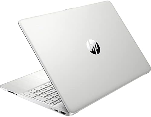 HP 15.6 מחשב נייד מסך מגע, אינטל Core I5-1135G7, 8GB RAM 512GB SSD, Iris XE גרפיקה, מצלמת 720p HD, כרית