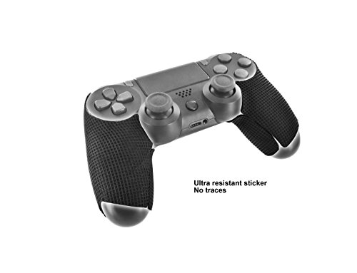 אחיזה תת -סונית לפלייסטיישן 4 / PS4 Slim / PS4 Pro Controller - Grip Gaming Pro