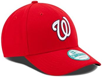 MLB נוער הליגה וושינגטון אזרחים 9 פנסי כובע מתכוונן
