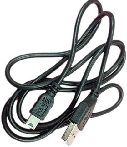 מיני כבלים של כבל USB כבל החלפת נתונים למצלמה דיגיטלית קאנון טעינה טעינה כבל PowerShot Elph 180,190,100 HS,