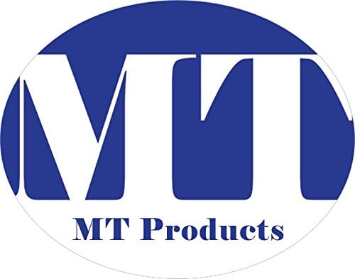 מוצרי MT 4 אינץ 'ריק -לבן משקל כבד משקל כבד חופי ריבוע למשקאות שלך 2 ממ עובי - מיוצר בארצות הברית