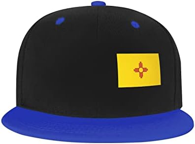 ניו מקסיקו זיה סמל סמל מבוגרים היפ הופ כובע הכובע של האישה של אשה כובע אבא מתכוונן כובע אבא מתכוונן