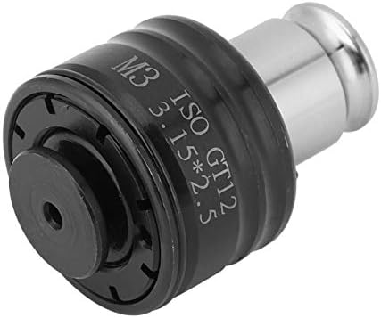 Alremo Huangxing - הקשה על Collet, Service Life Traping Collet Shank, 3 שקע ברז זמין, למכונות