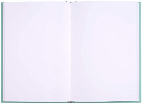 Michaels בתפזורת 12 חבילה: ספר רישומים מכוסה של מנטה מאת Artist's Loft ™, 5.5 ; x 8 ;