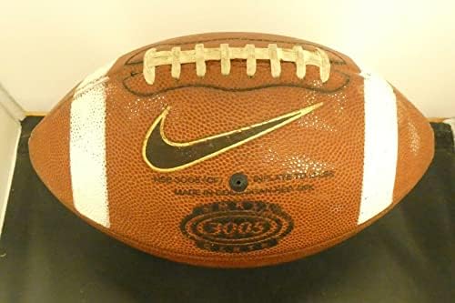 משחק הכדורגל של מכללת NCAA השתמש בנייקי בול פן סטייט מפן סטייט - משחק קולג 'בשימוש