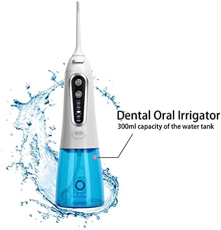 השקיה דרך הפה שיניים, קיבולת 300 מל קיבולת אוטומטית השקיה דרך הפה לבריאות הפה
