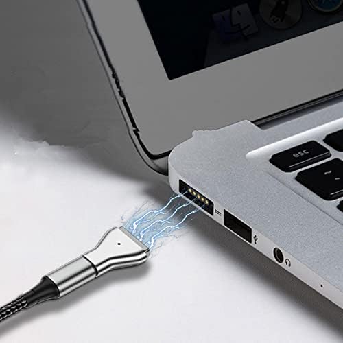 TECKEEN PD טעינה מהירה מטען סוג C Converter מחבר עבור Magsafe2 USB-C מתאם כוח עבור MacBook Air/Pro
