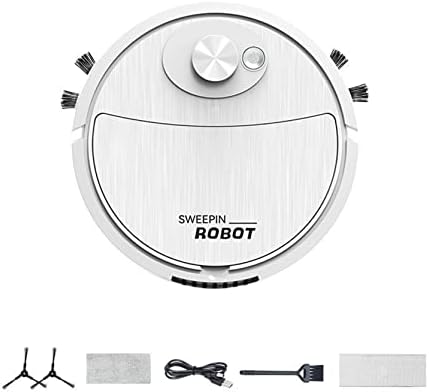 HICCVAL ROBOT SMART TOY שואב אבק שואב אבק אוטומטי ניקוי צעצועים עם ילדים וחיית מחמד, מנקה משפחתי