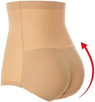 נשים תחתוני חבילות חלקה בעיצוב תחתוני הרמת נשים של מכנסיים ישבן גוף-פיסול תחתוני ירכיים