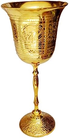 יין זכוכית גביע ייחודי יין גביע פרימיום איכות בעבודת יד כוס זכוכית מושלם יין מתנה נהדר עבור מוסקבה