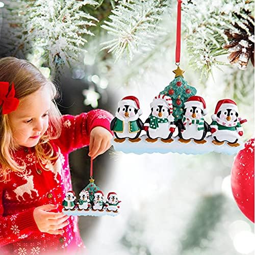 36KKDP למתנה שלה לקישוט עץ חג המולד תליון חג המולד