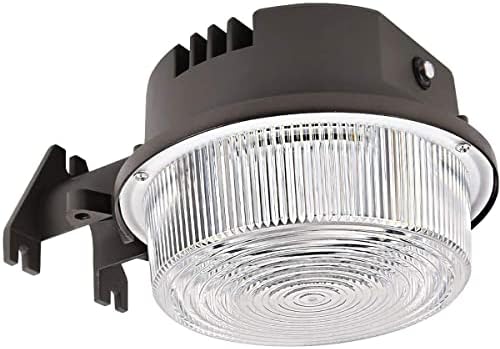 LED תאורה חיצונית, DUSK 90W לשחרור שקיעה מנורה IP65 אור אסם חיצוני אטום למים, אור יום 5000 אלף