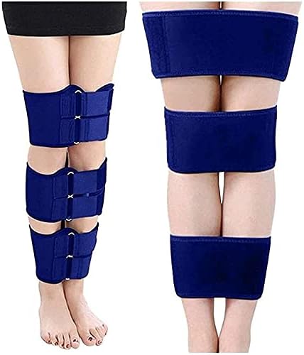 חגורת תיקון מסוג O/x סוג רגליים, ברכיים דפיקות מתכווננות valgus valgus רצועות קשת רצועות, רגליים חגורת