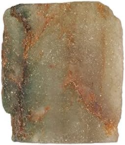 טבעי אפריקני ירוק ירוק ריפוי אבן קריסטל 29.80 סמק