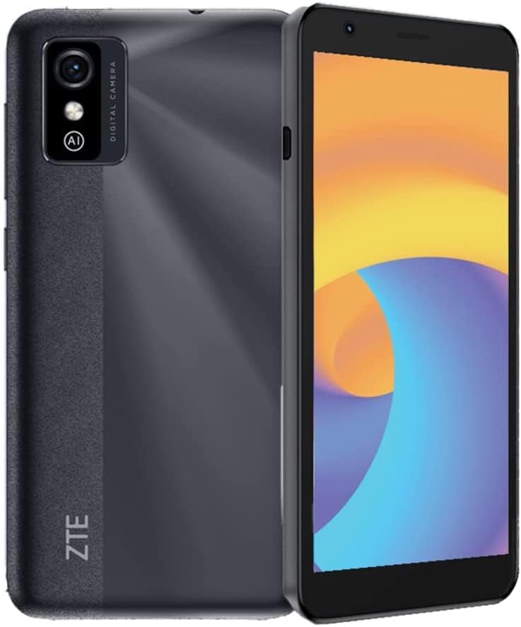 ZTE BLADE L9 2021 5 2000mAh, Dual Sim 4G LTE GSM מפעל לא נעול, מרובע ליבות אנדרואיד 11, סמארטפון לטיני גרסה