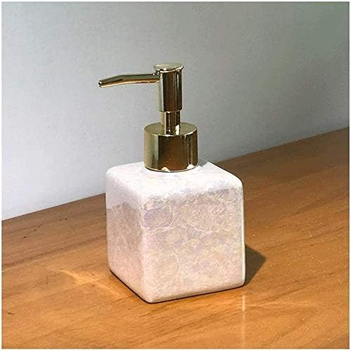 סבון אמבטיה נפרד מתקן סבון מתקן משאבות לסבון נוזלי קרמיקה סבון מתקן סבון מרובע עגול סבון מתקן