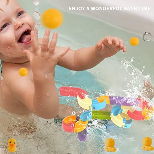צעצועי אמבטיה שקופיות מהנה וחינוכיות לילדים - המתנות הטובות ביותר