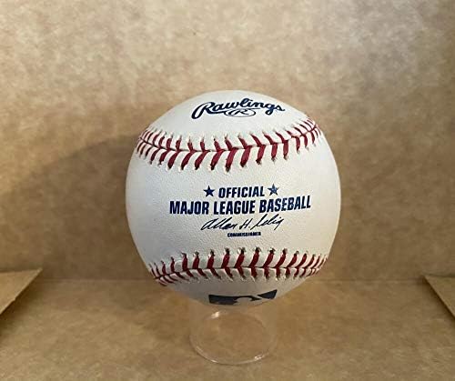 Manny Corpas Rockies/Chicago Cubs חתמו על חתימות M.L. בייסבול w/coa