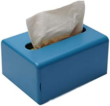 Landua נייד דבק עצמי דבק קיר רכוב על קופסת רקמות מארז מארגן בית מארגן מגבת נייר קופסת טואלט